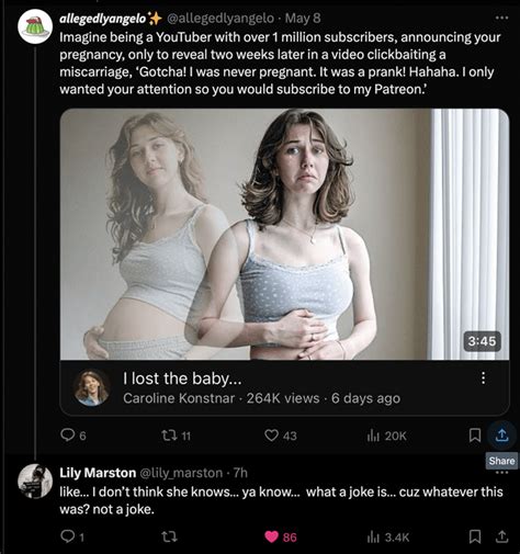 Preview 4 of Caroline Konstnar Boobs Leaked Patreon