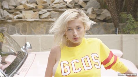Caroline Vreeland Boob Size Nude Pictures Telegram channel preview