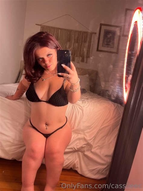 Cassiieec Onlyfans Fansly Leaked Telegram channel preview