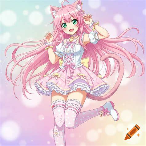 Cat Girl OnlyFans channel