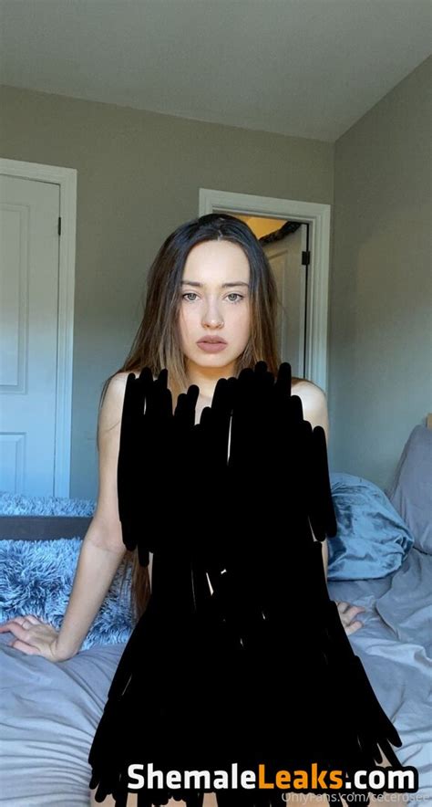Preview 1 of Cecerose Leaks Nude