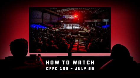 Preview 4 of Cffc 133 Fight Card Onlyfans Leaked