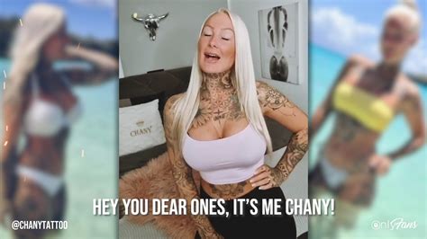 Preview 3 of Chanytattoo Onlyfans Flash Nude