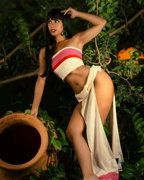 Preview 1 of Chel Cosplay El Dorado Leaked Onlyfand
