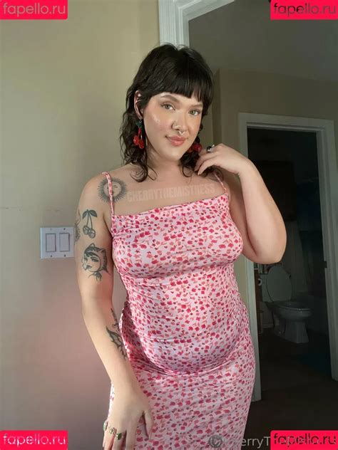 Preview 4 of Cherryishairy Onlyfans Leaks Free