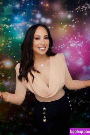 Preview 1 of Cheryl Burke Playboy Telegram Download Leaks