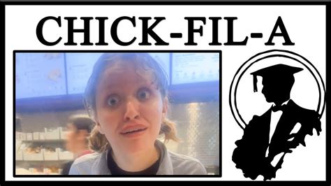 Preview 4 of Chick Fil A Girl Leak Leaked Only