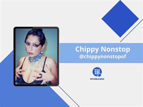 Chippynonstopof OnlyFans channel