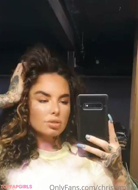 Preview 2 of Christy Mack Nudes Only.fans Leaked