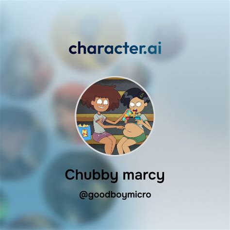 Chubby Marcy OnlyFans channel