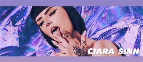 Preview 3 of Ciara Sinn Onlyfans Fans Drop