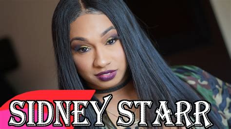 Cidney Starr OnlyFans channel