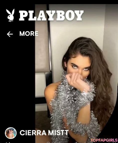 Cierra Mistt Onlyfans Uncensored Leaks Telegram channel preview