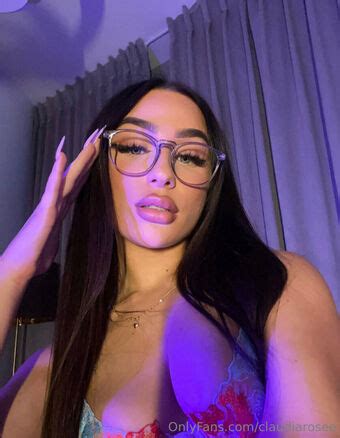 Claudiarosee OnlyFans channel