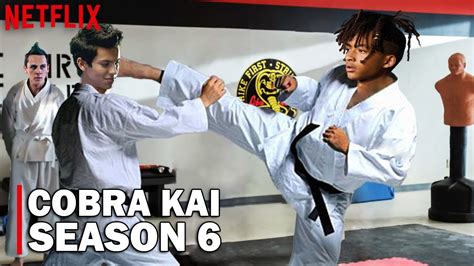 Preview 3 of Cobra Kai Photoshoot Leakes Mega