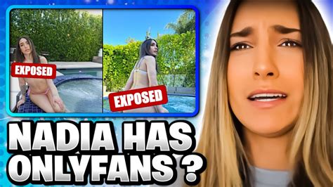 Cod Nadia Onlyfans Leaks Nudes Telegram channel preview