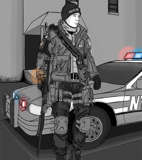 Cop Turned OnlyFans channel