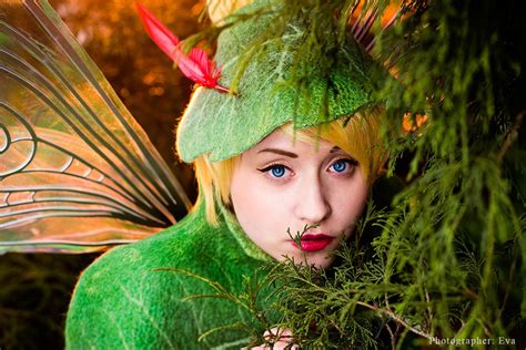 Preview 1 of Corset Tinkerbell Costume Leaked Nude