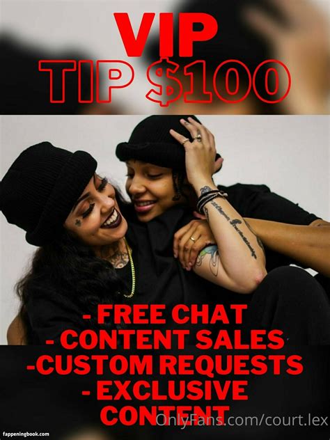 Courtlex Onlyfans Nude Flashes Telegram channel preview