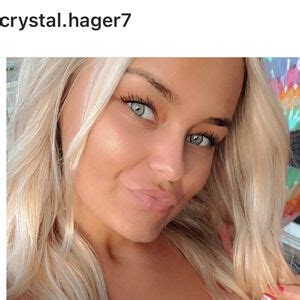 Preview 3 of Crystal Hager Leaks Nude