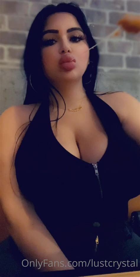 Preview 2 of Crystal Lust Leaked Videos Leat Telegram