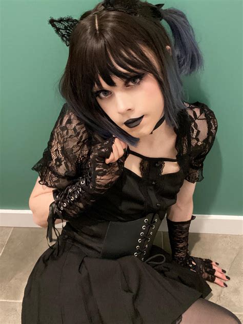 Preview 2 of Cute Goth Femboys Free Onlyfans