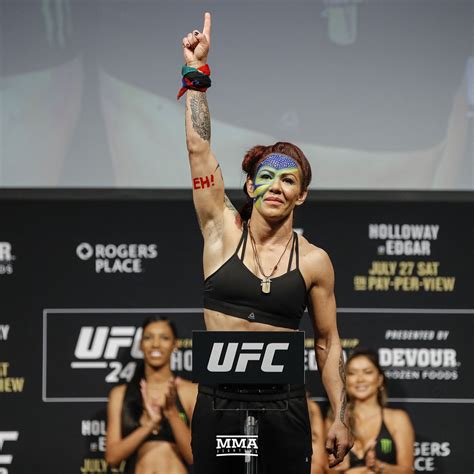 Preview 2 of Cyborg Mma Female Fighter Twitter Porm