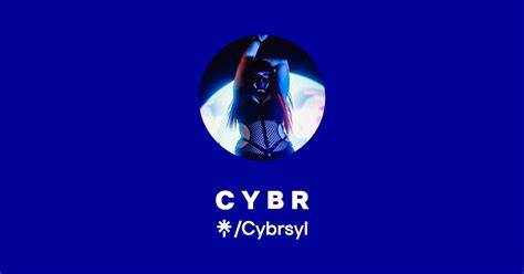 Cybrsyl OnlyFans channel