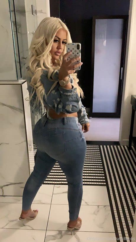 Preview 1 of Danii Banks Naked Mega Onlyfans