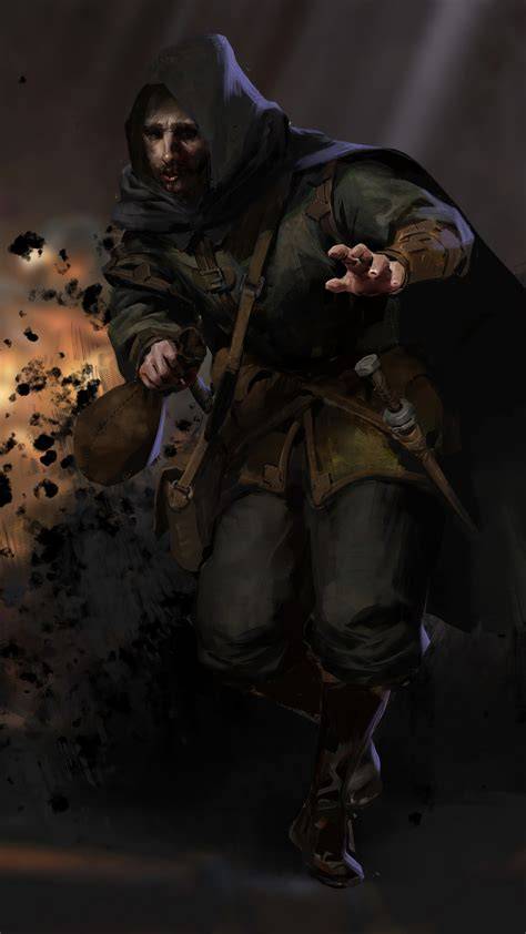 Dark Rogue OnlyFans channel
