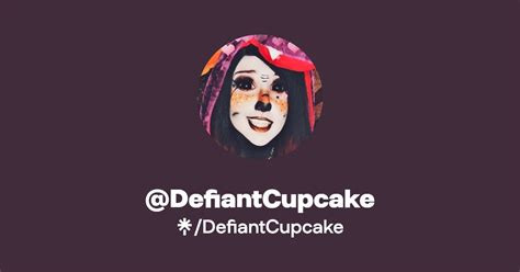 Defiantcupcake Nsfw Lear Onlyfans Telegram channel preview