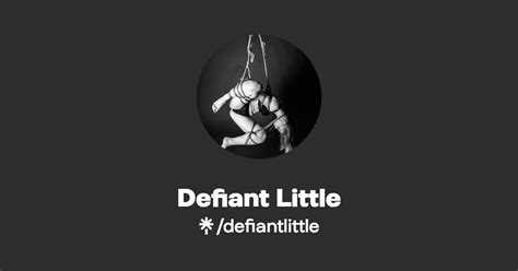 Defiantlittle OnlyFans channel