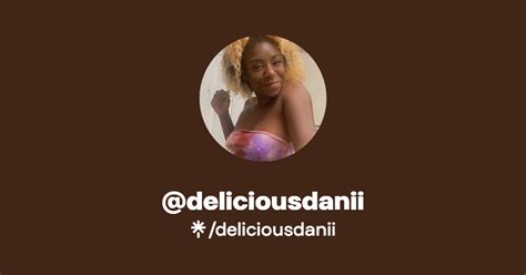 Deliciousdanii OnlyFans channel