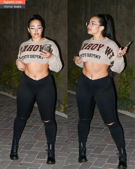 Preview 3 of Demetria Obilor Thong Girl Leaked