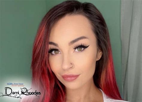 Demi Rhoades OnlyFans channel
