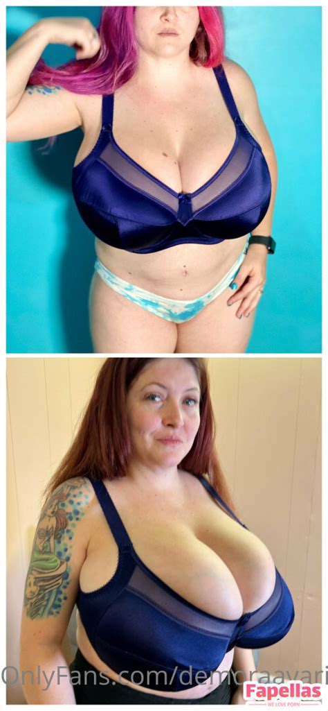 Preview 1 of Demora Avarice Saline Telegram Onlyfans Nudes