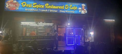 Desi Spice content