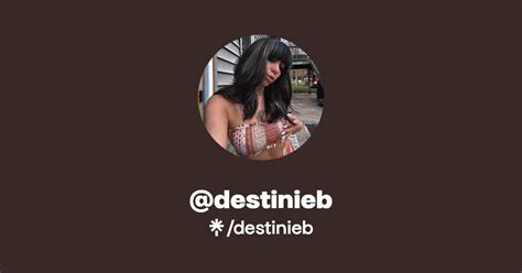 Destinie Braun Twitter Porm Telegram channel preview