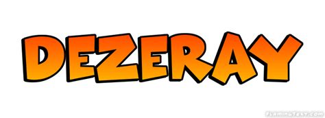 Dezeray OnlyFans channel