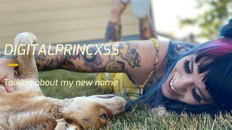 Digitalprinxss OnlyFans channel