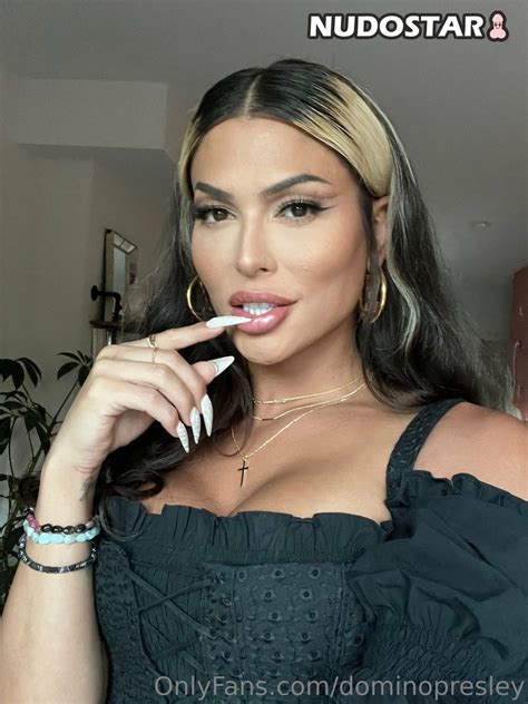 Preview 2 of Domino Pressley Frex Onlyfans