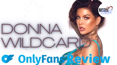 Preview 3 of Donnawildcard Naked Onlyfan Leam