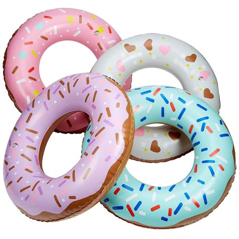 Donut Swimming Tube Secret Nudes Telegram channel preview