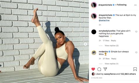 Draya Feet Only Fans Telegram channel preview