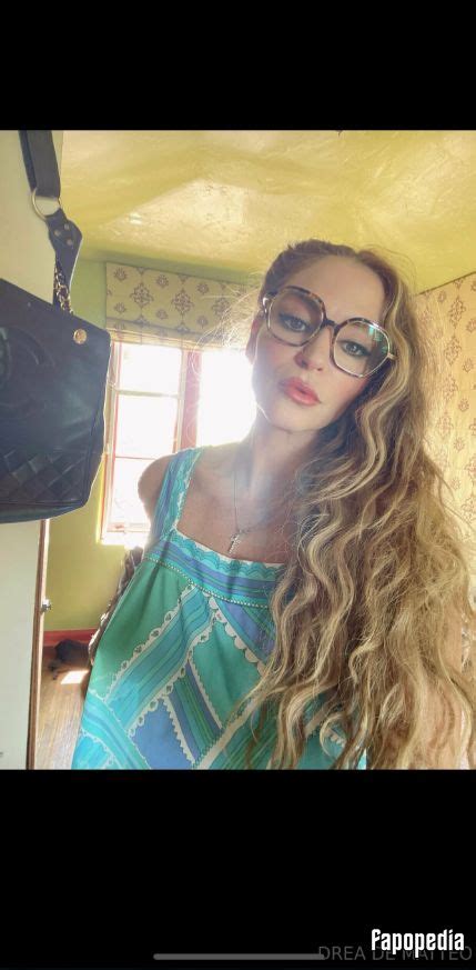 Preview 1 of Drea De Mateo Onlyfans Leaks Secret Nudes