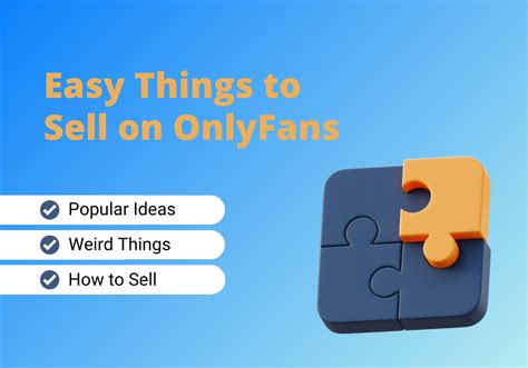 Preview 2 of Easy Things To Sell On Only Fan