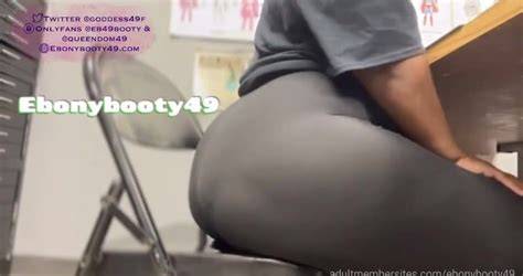 Ebony Booty49 OnlyFans channel