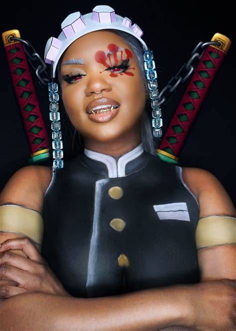 Ebony Cosplay OnlyFans channel