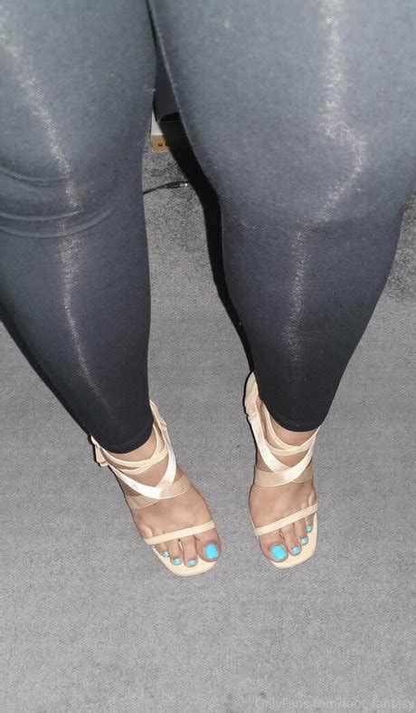 Preview 1 of Ebony Feet Leaked Onlyfans Nude