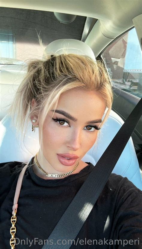 Elena Caplan Gb Onlyfans Telegram channel preview